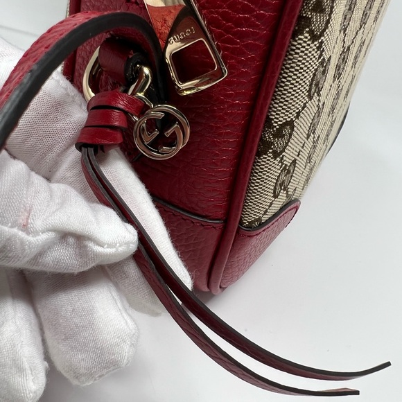 Gucci Monogram Crossbody - SPRING SALE!! - Picture 6 of 11